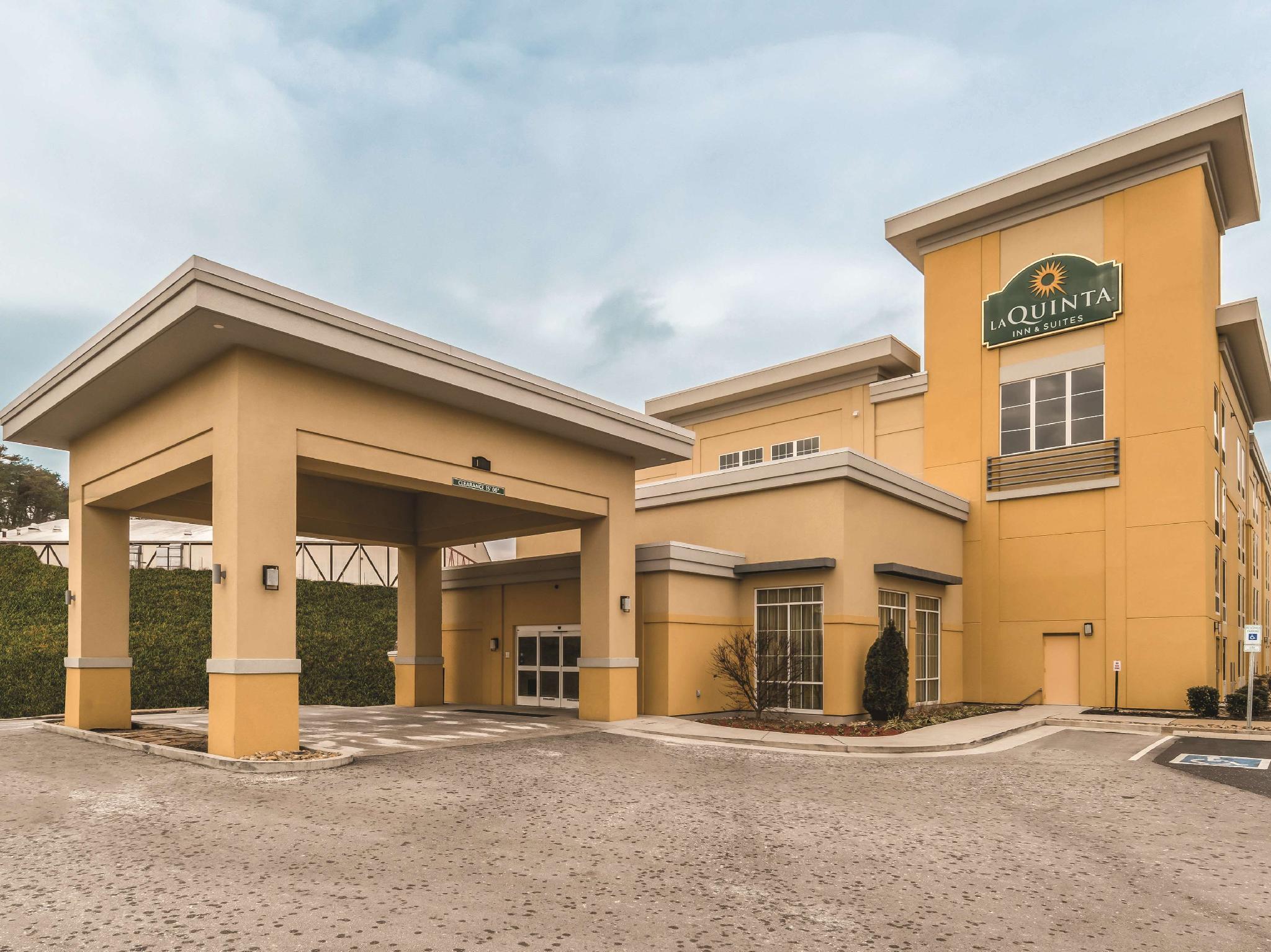 La Quinta By Wyndham Knoxville Central Papermill Εξωτερικό φωτογραφία