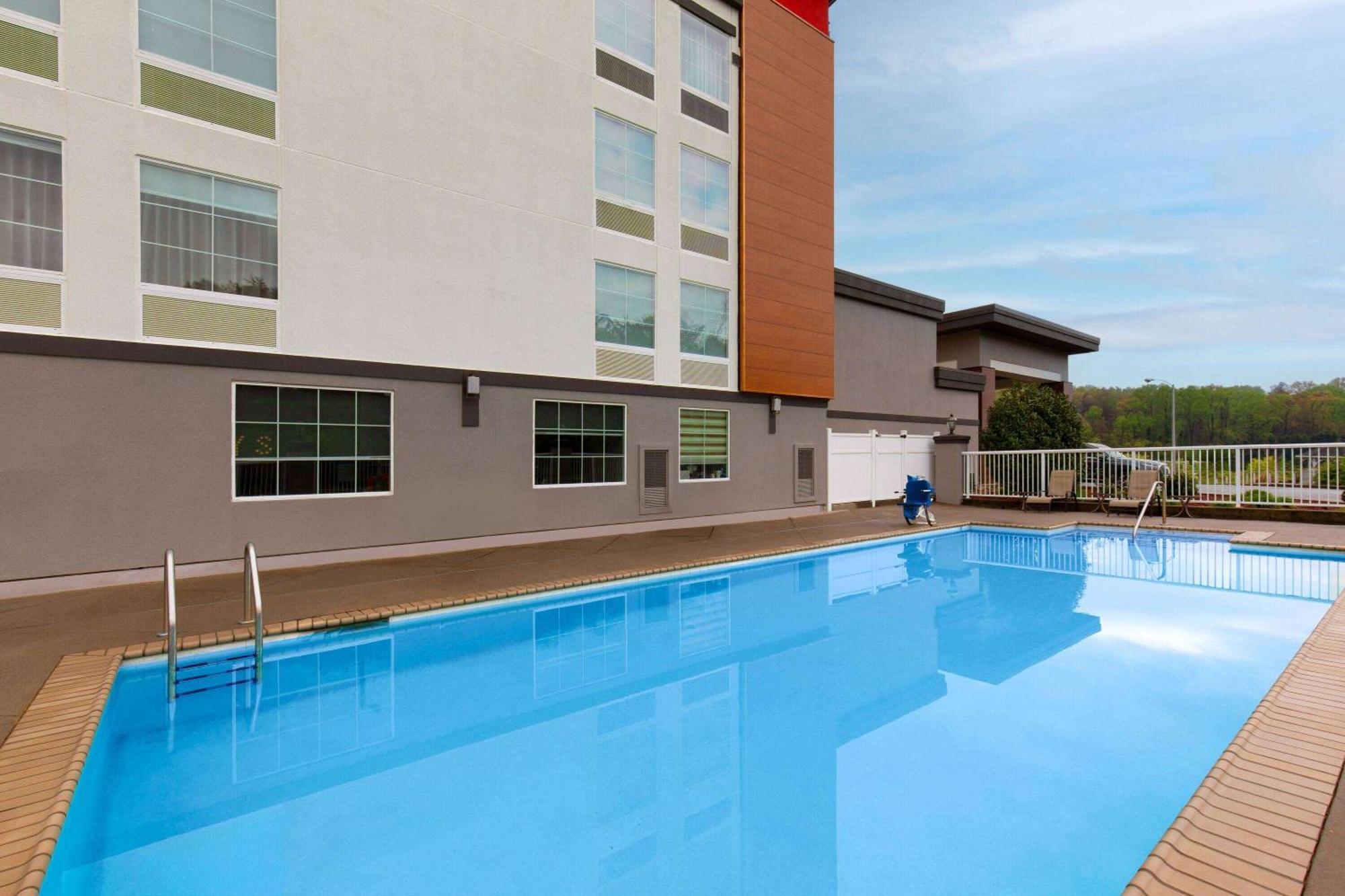 La Quinta By Wyndham Knoxville Central Papermill Εξωτερικό φωτογραφία
