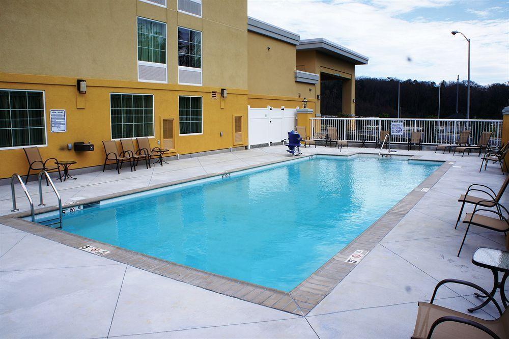 La Quinta By Wyndham Knoxville Central Papermill Εξωτερικό φωτογραφία