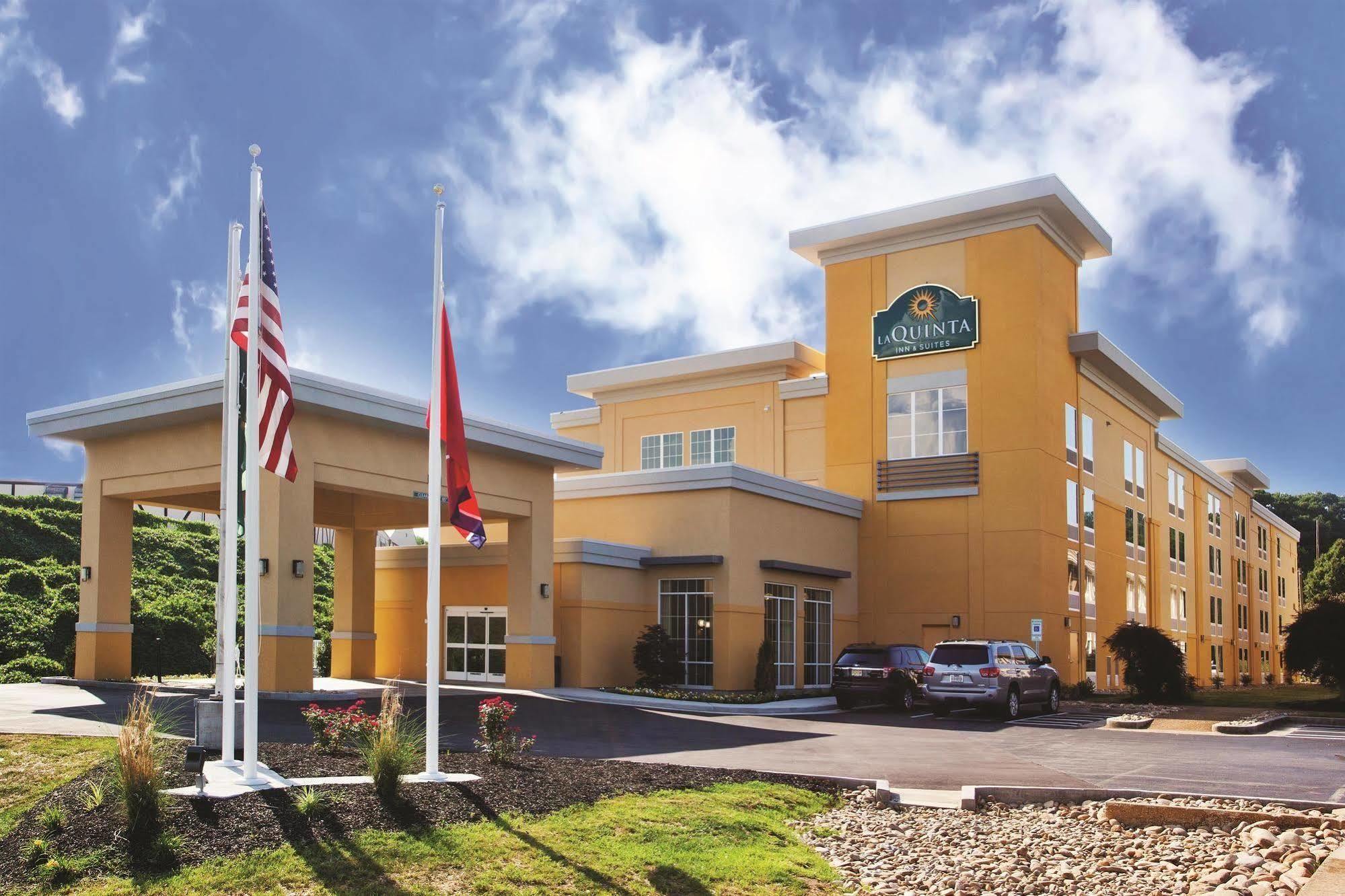 La Quinta By Wyndham Knoxville Central Papermill Εξωτερικό φωτογραφία