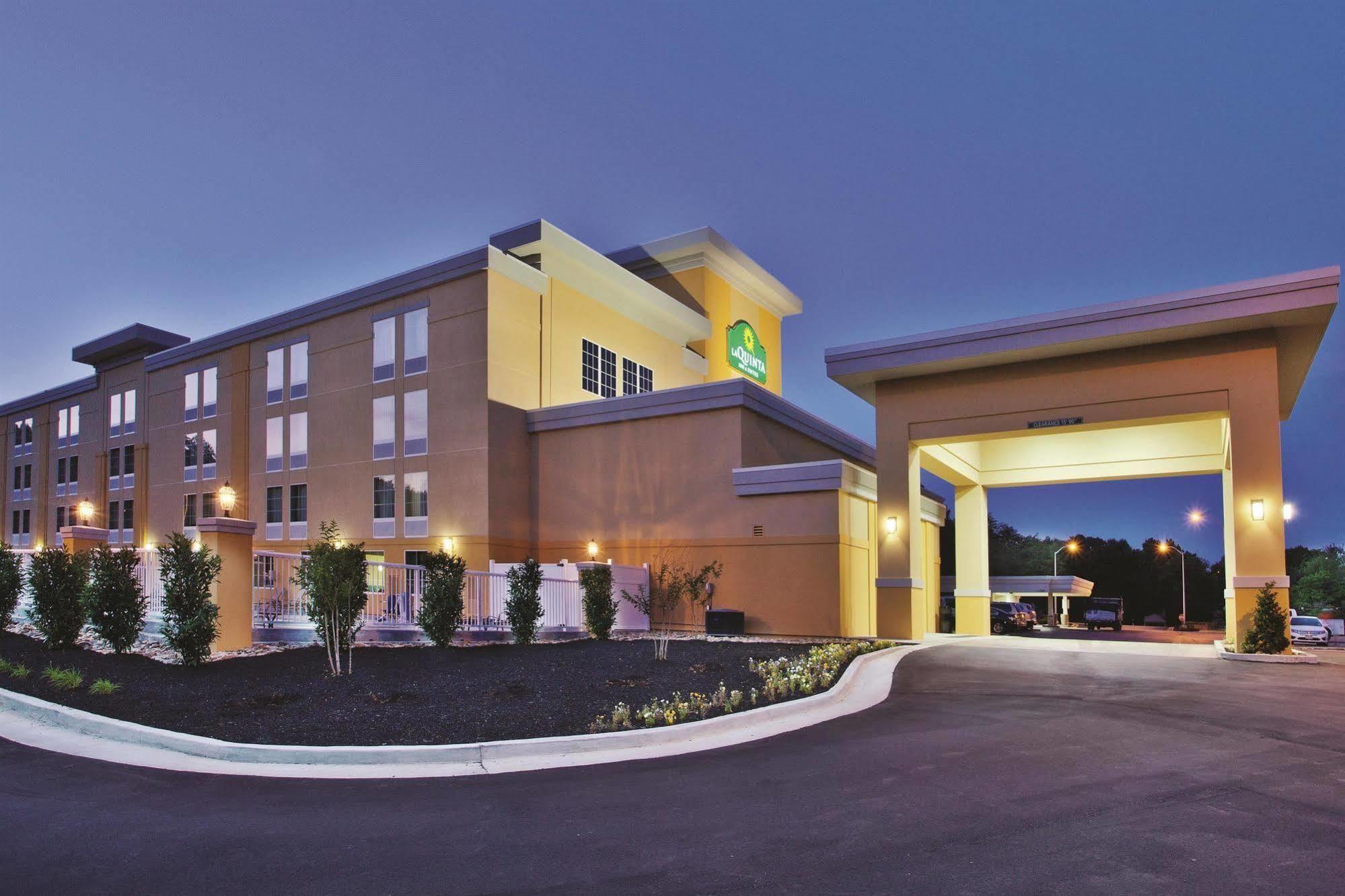 La Quinta By Wyndham Knoxville Central Papermill Εξωτερικό φωτογραφία